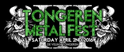 Tongeren Metalfest 2016 groot